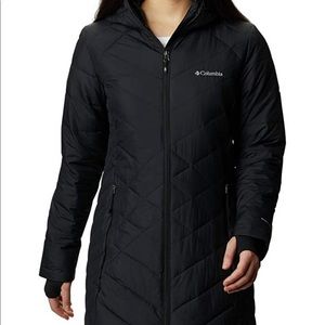 Columbia Women’s mighty lite parka